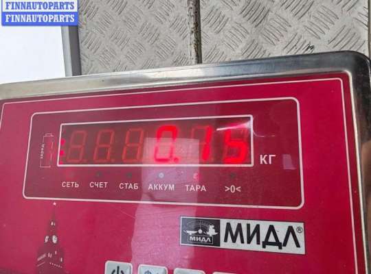 купить Личинка замка на Renault Espace IV (2002-2014)