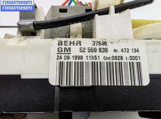 купить Переключатель отопителя на Opel Astra G (1998-2004)