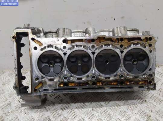 Головка блока цилиндров (ГБЦ в сборе) на Mercedes-Benz C (W203)