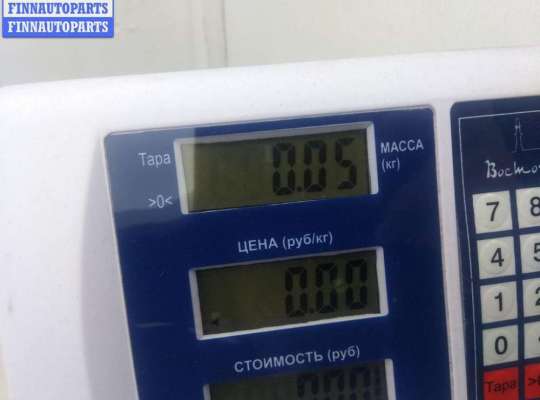 купить Накладка (заглушка) рейлинга на Skoda Octavia mk2 (A5 1Z) 2004-2013