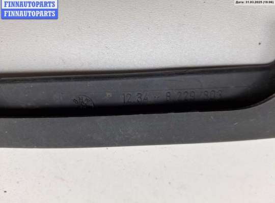 купить Решётка (заглушка) в бампер на BMW 3 E46 (1998-2006)