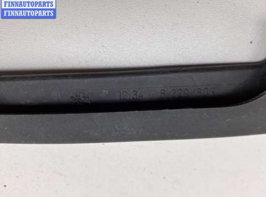 купить Решётка (заглушка) в бампер на BMW 3 E46 (1998-2006)