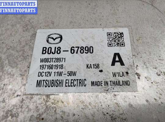 купить Блок розжига фар (ксенон) на Mazda 3 (2018- ) BP