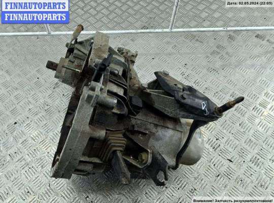 КПП 5-ст. механическая RN1187779 на Renault Megane I (1995-2003)