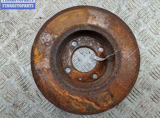 купить Диск тормозной передний на Volkswagen Passat B3