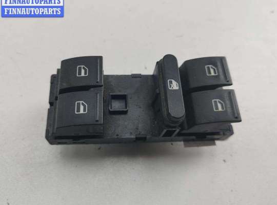 купить Блок кнопок управления стеклоподъемниками на Volkswagen Passat B6