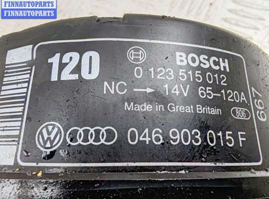 купить Генератор на Audi A6 C4 (1994-1997)