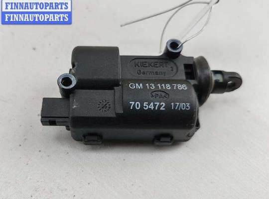 купить Активатор (привод) замка багажника на Opel Zafira A (1999-2005)