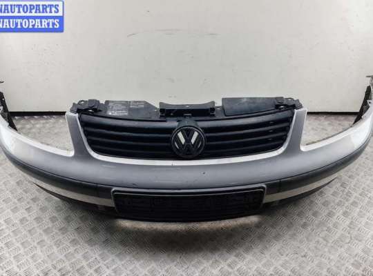 купить Бампер передний на Volkswagen Passat B5