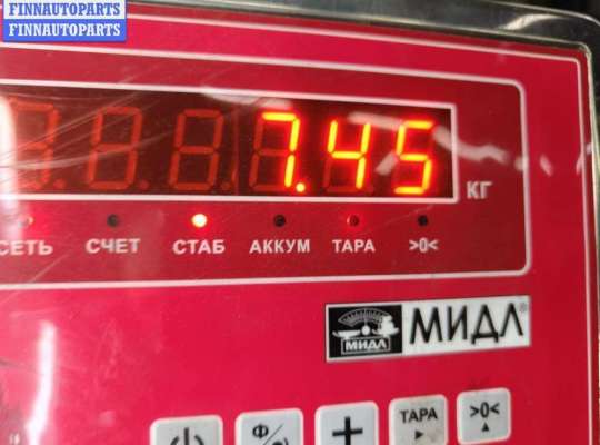 купить Ступица передняя левая на Opel Zafira A (1999-2005)