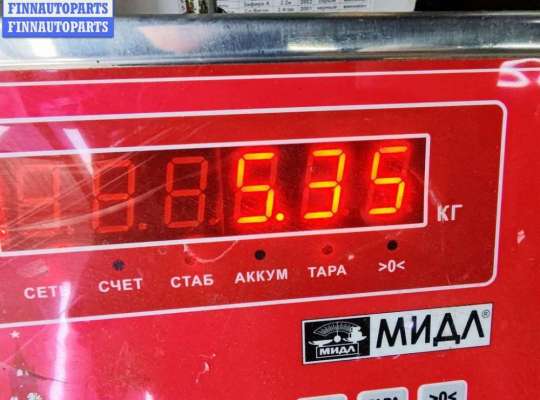 купить Радиатор интеркулера на Volkswagen Touran