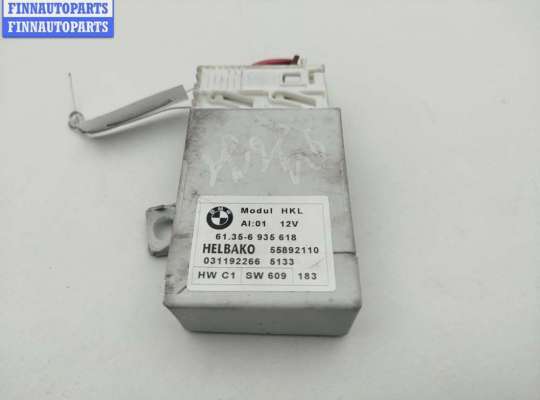 Блок управления крышкой багажника BM3606921 на BMW 7 E65/E66 (2001-2008)