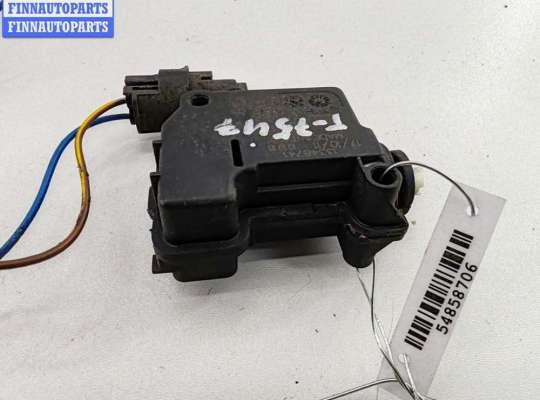 Активатор (привод) замка лючка бака OP2372903 на Opel Astra J (2009-2015)