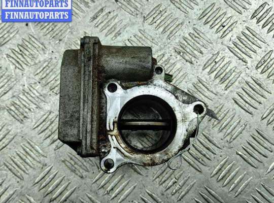 купить Заслонка дроссельная на Renault Scenic II (2003-2009)