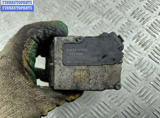 купить Заслонка дроссельная на Renault Scenic II (2003-2009)