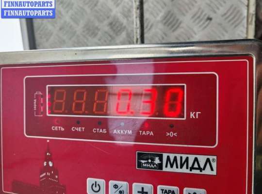 Фара противотуманная (ПТФ) на Ford Mondeo IV