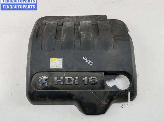 Купить Накладка декоративная на двигатель на Peugeot 407 Накладка декоративная на двигатель PG1224909 на Peugeot 407