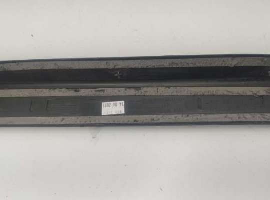 купить Накладка на порог внутренняя (салона) на Audi Q7 4L (2005-2015)