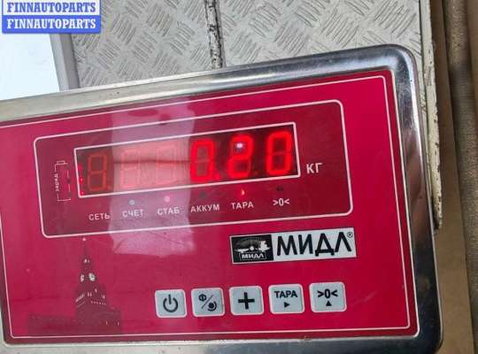 купить Замок багажника на Renault Kangoo I (1998-2008)