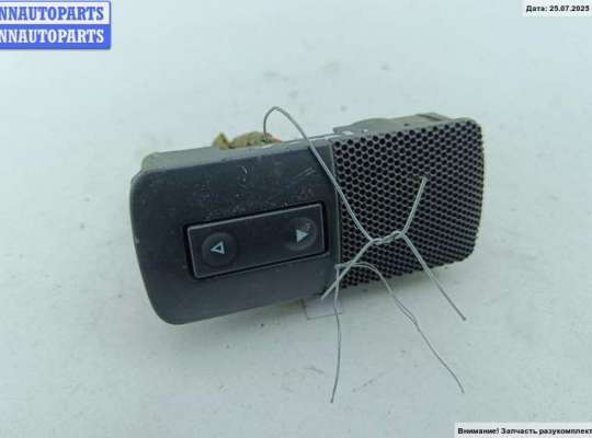 купить Кнопка стеклоподъемника заднего левого на Opel Vectra C (2002-2008)