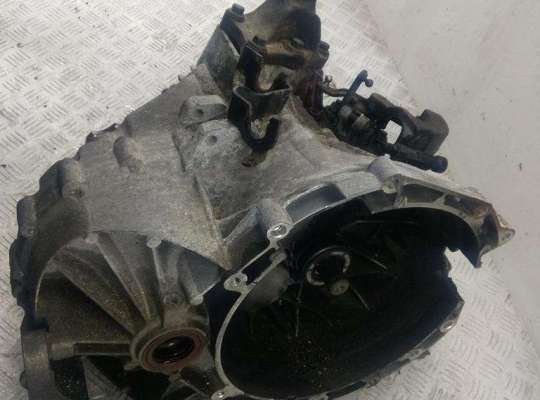 купить КПП 5-ст. механическая на Jaguar X-Type