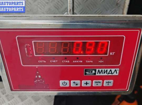 Молдинг на Audi A6 (C5)