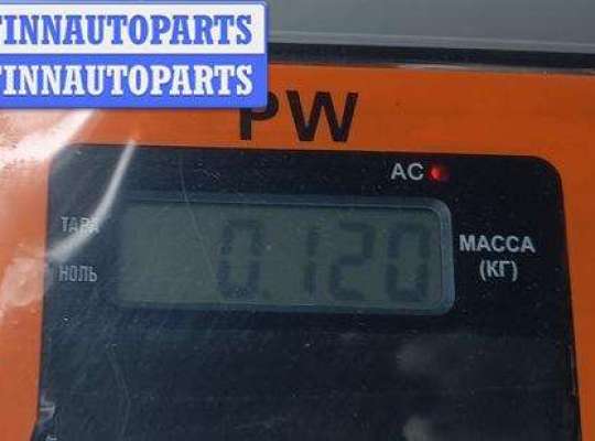 купить Решётка (заглушка) в бампер на BMW 5 E39 (1995-2003)