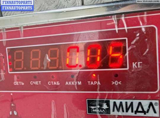 купить Крышка поводка стеклоочистителя на Skoda Octavia mk1 (A4 1U) 1996-2010