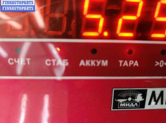 купить Полка багажника на Audi A6 C5 (1997-2005)