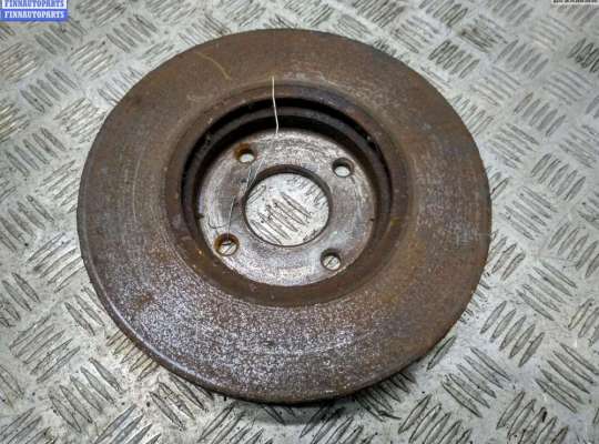 Диск тормозной на Ford B-Max