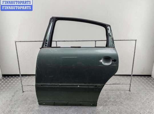 купить Дверь боковая задняя левая на Volkswagen Passat B5+ (GP)