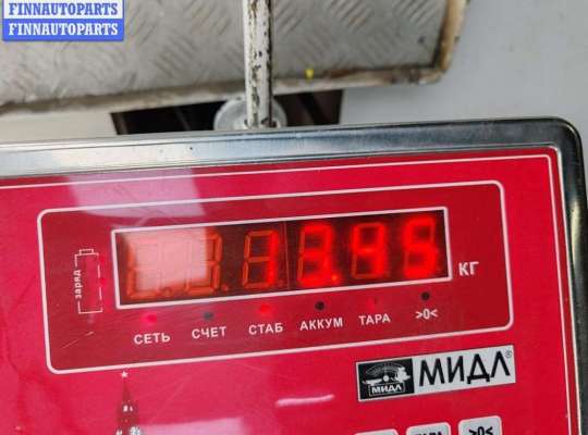 купить Дверь боковая задняя левая на Volkswagen Passat B5+ (GP)