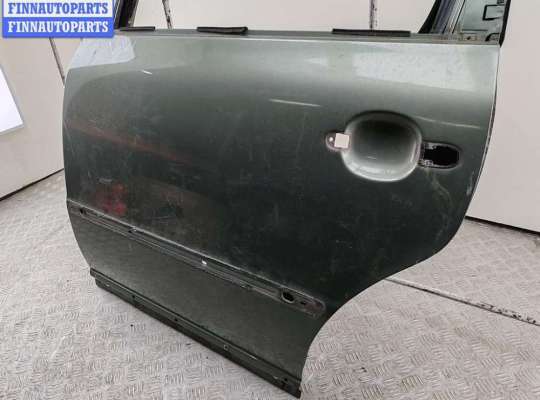 купить Дверь боковая задняя левая на Volkswagen Passat B5+ (GP)