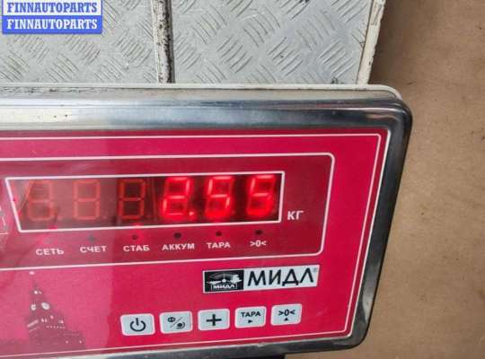 купить Стекло двери задней правой на Audi A6 C6 (2004-2011)