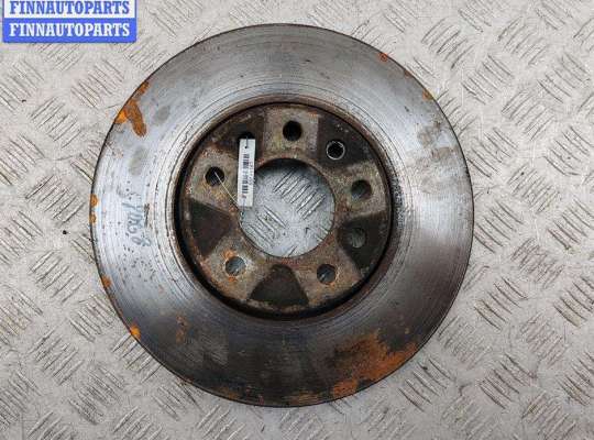 купить Диск тормозной передний на Opel Vectra C (2002-2008)