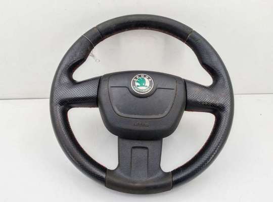 Купить Руль на Skoda Fabia mk2 (5J) 2007-2014 Руль SK548169 на Skoda Fabia mk2 (5J) 2007-2014