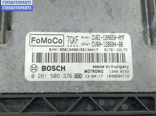 купить Блок управления двигателем (ДВС) на Ford Focus III (2011-2018)