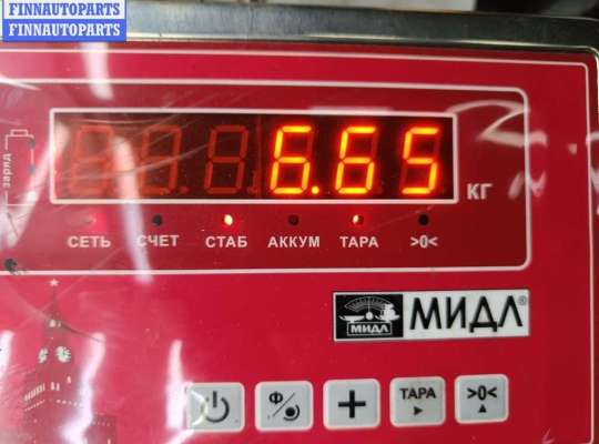 купить Амортизатор подвески передний левый на Mercedes Sprinter W906 (2006-2018)