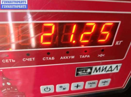 купить Капот на Audi A6 C4 (1994-1997)