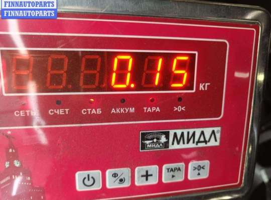 купить Молдинг лобового стекла на Volkswagen Touran