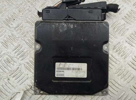 купить Блок управления двигателем (ДВС) на Mercedes C-Class W203 (2000-2006)