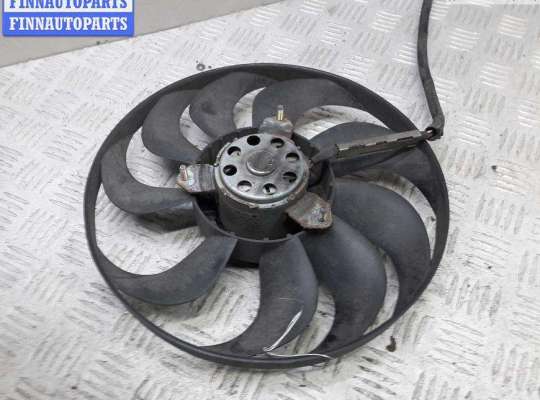 Вентилятор радиатора на Volkswagen Bora (1J2)