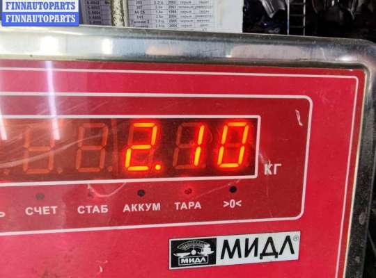 купить Суппорт задний правый на Nissan Primera P12 (2002-2008)