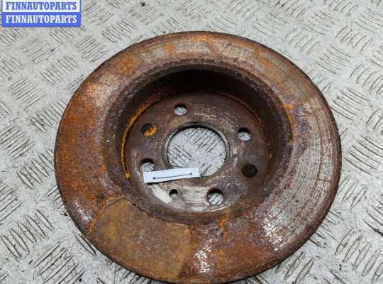 купить Диск тормозной задний на Opel Astra G (1998-2004)