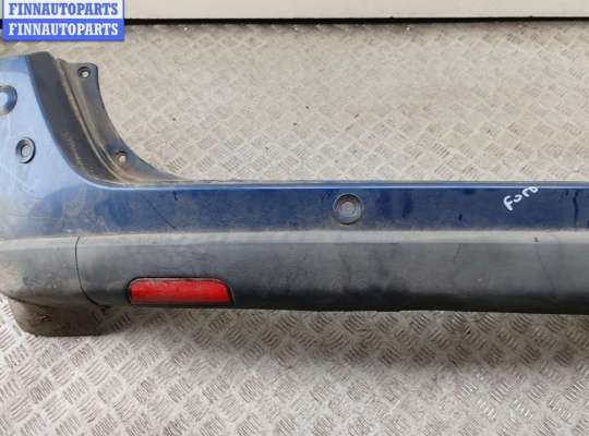 купить Бампер задний на Ford Fusion