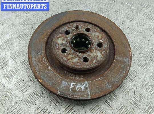 купить Диск тормозной задний на Peugeot 807