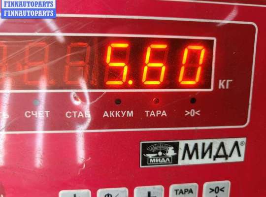 купить Диск тормозной задний на Peugeot 807