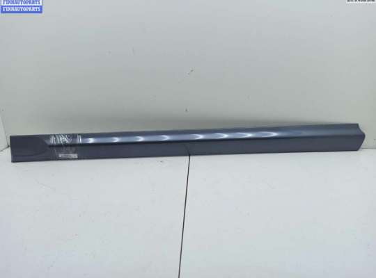 Молдинг двери передней правой OP2206826 на Opel Zafira A (1999-2005)