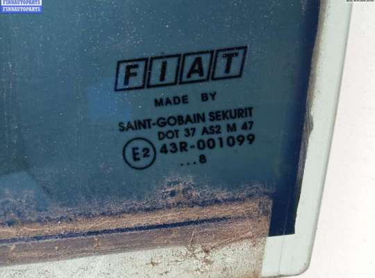 Стекло боковое двери на Fiat Bravo II (198)