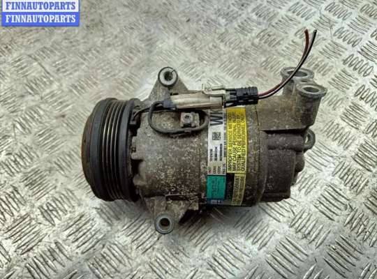 купить Компрессор кондиционера на Opel Astra H (2004-2009)